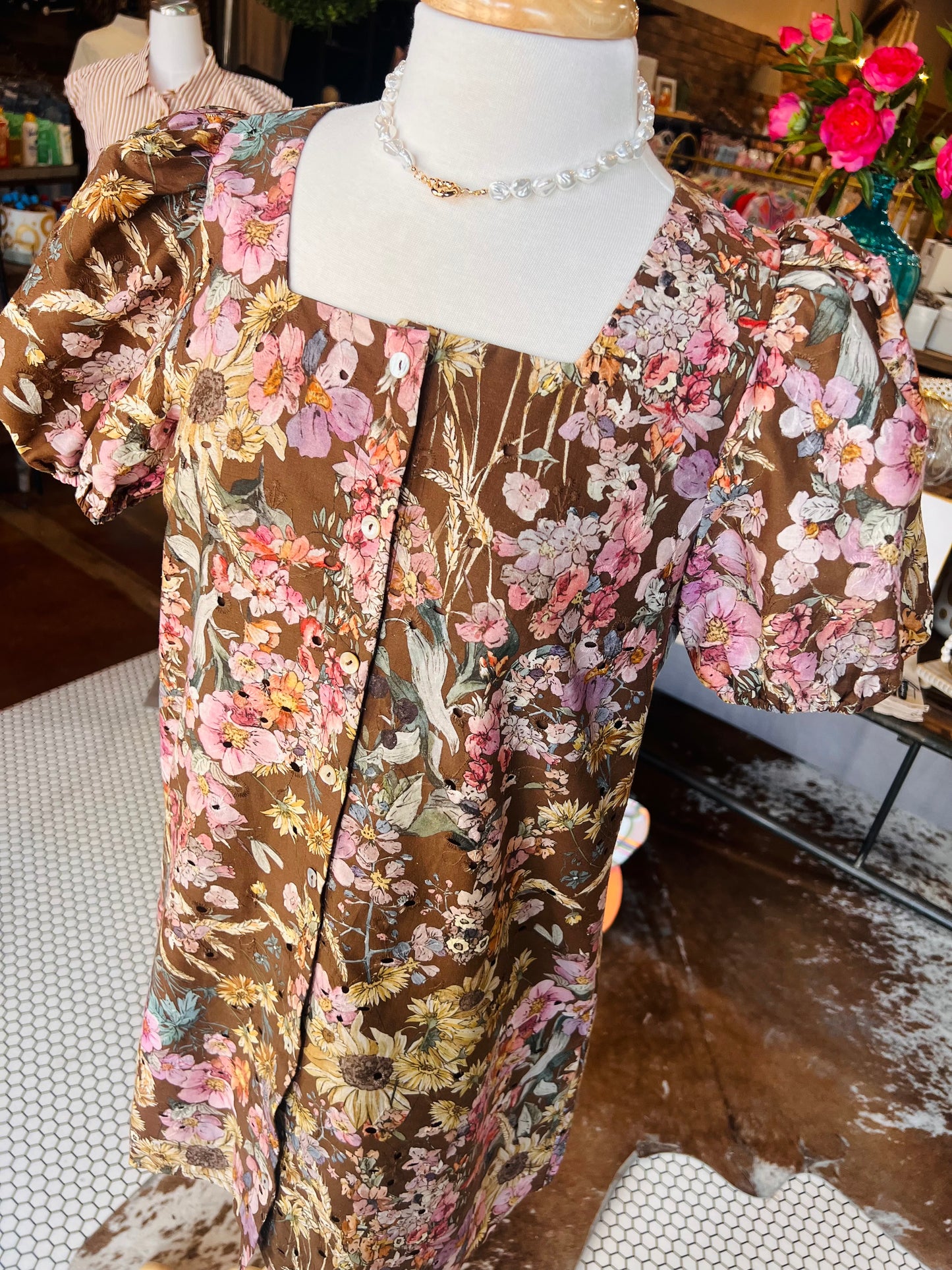 The Jasmine Dress