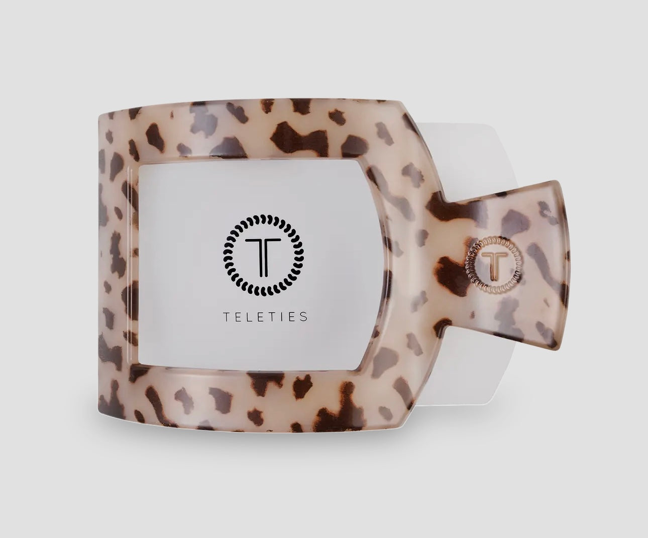 Square Flat Clip- Large