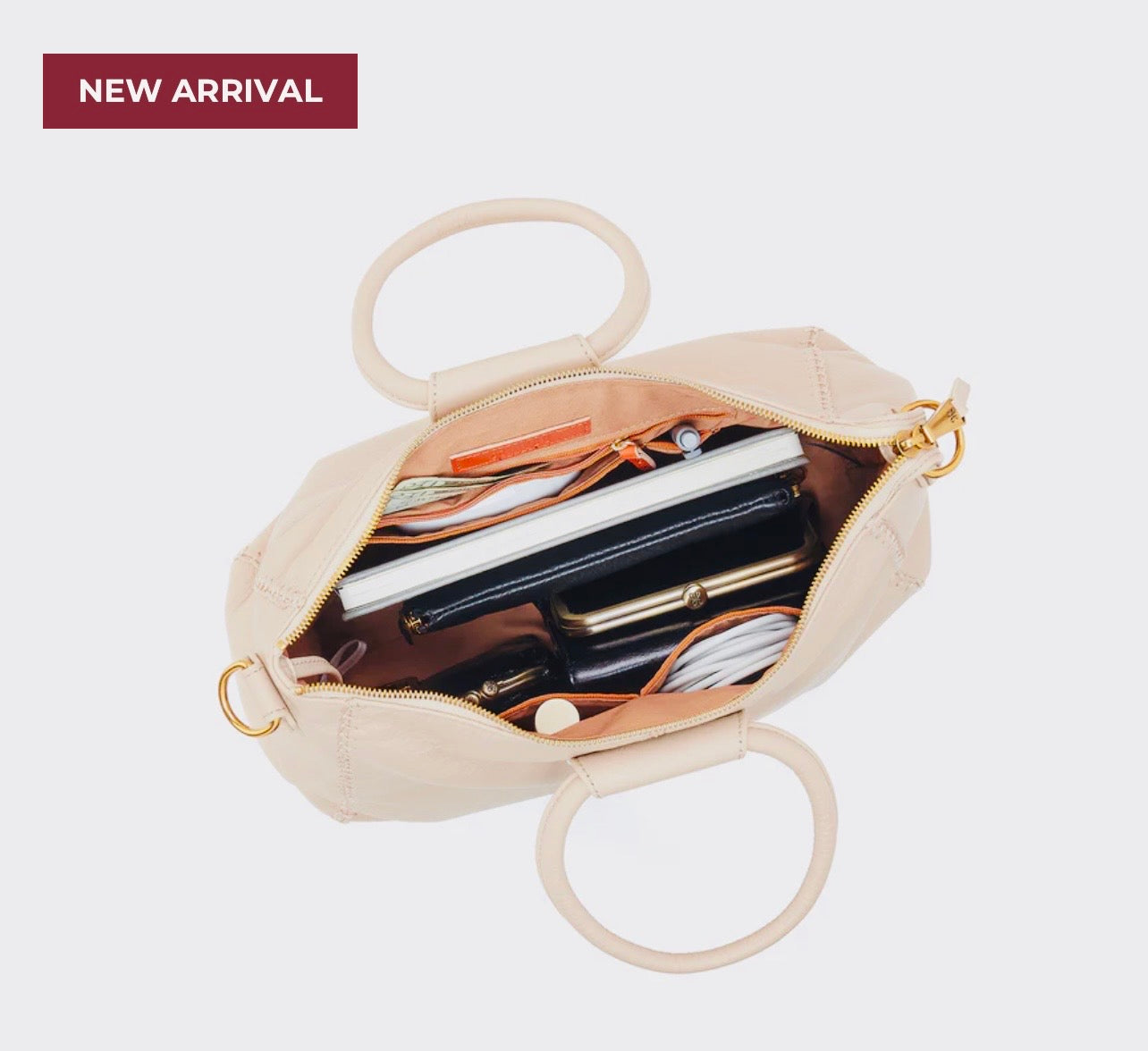 Sheila Medium Satchel