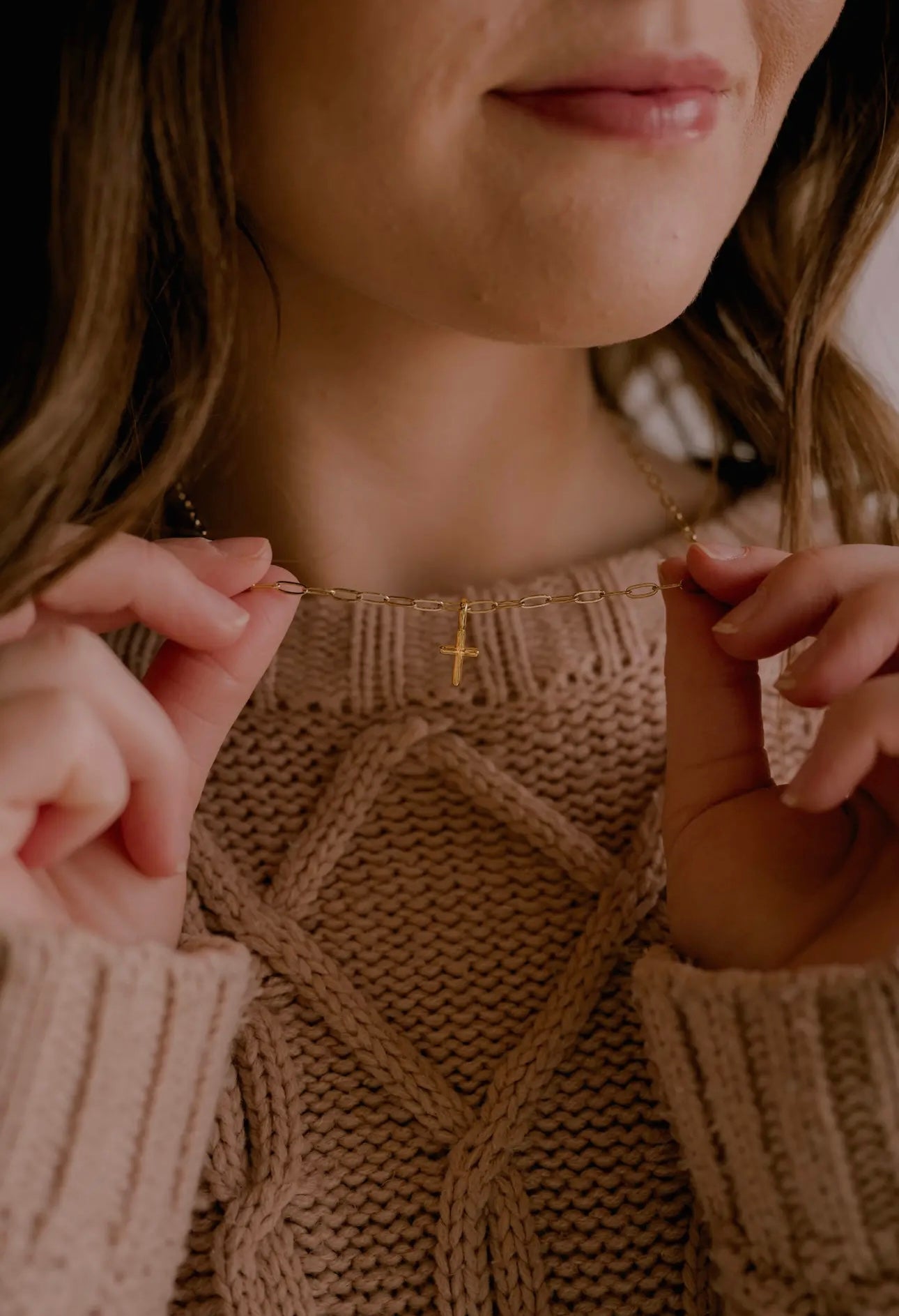 Deeply Loved Fully Known Necklace