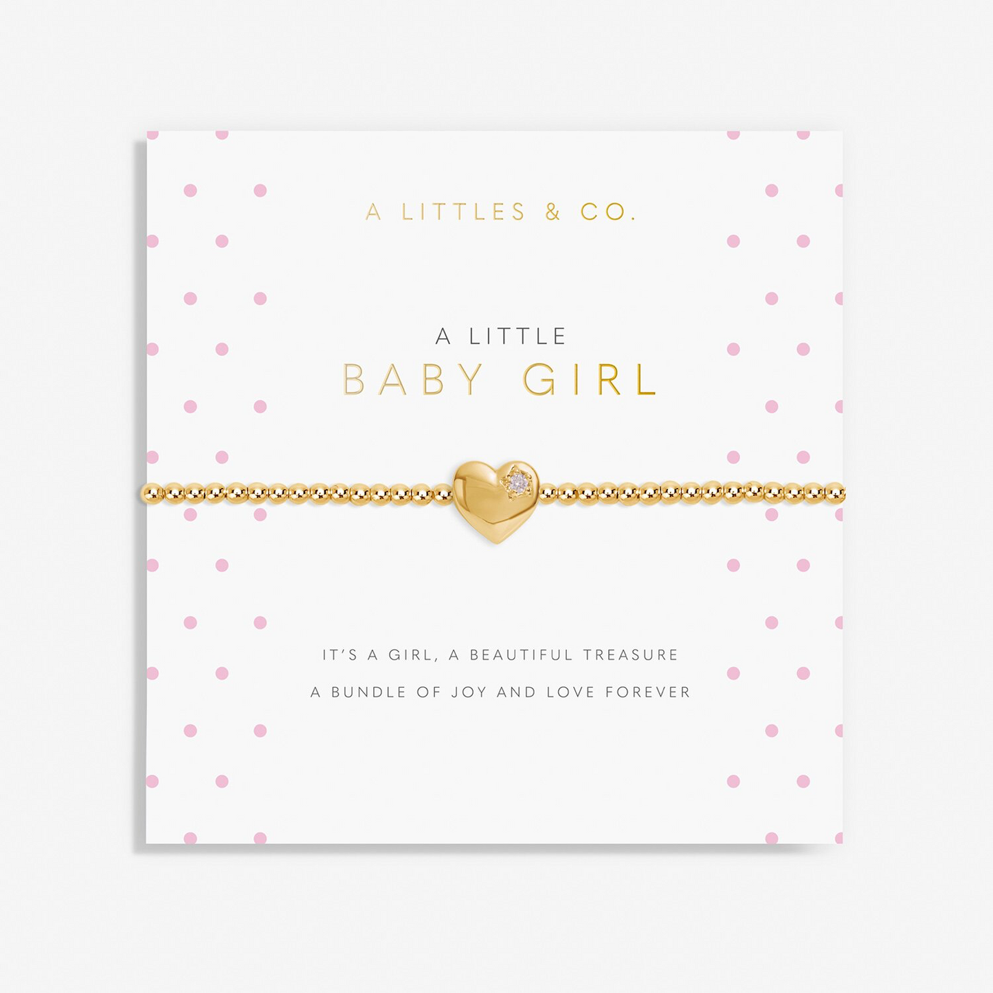 A Little Baby Girl