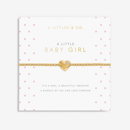 A Little Baby Girl