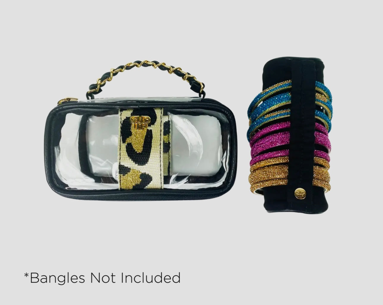 Bombshell Bangle Bar