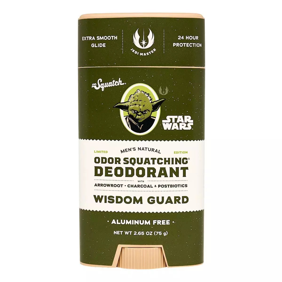 Wisdom Guard Deo