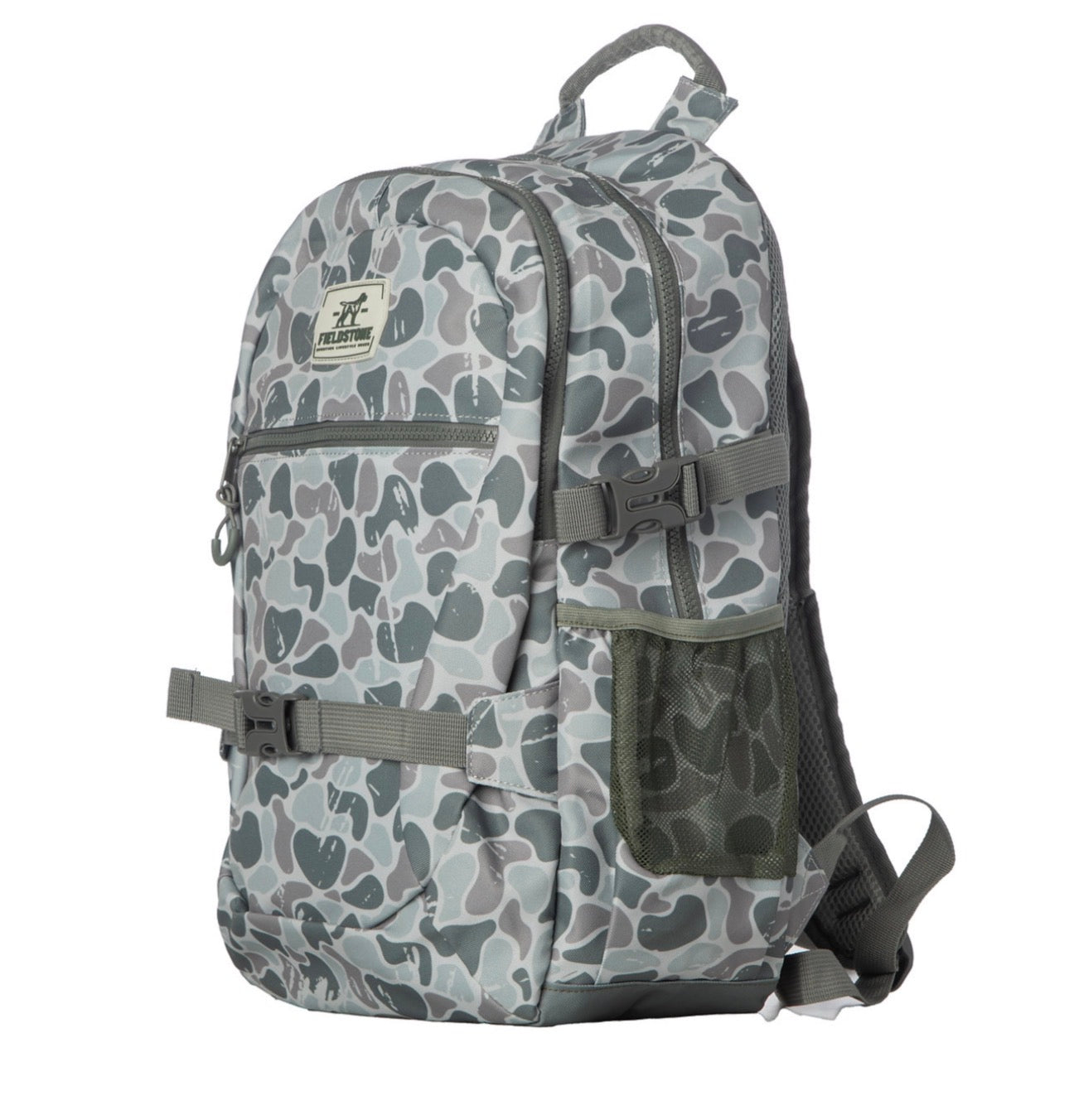 Marsh Camo Backpack