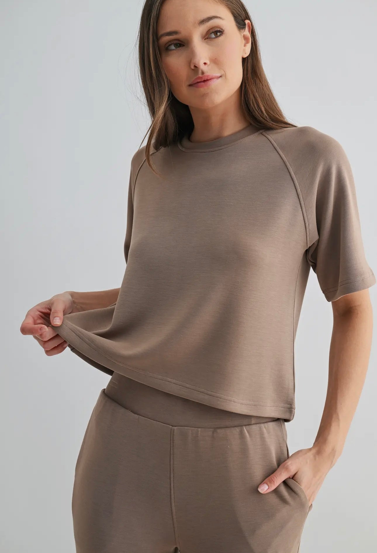 Laguna Soft Drape Set