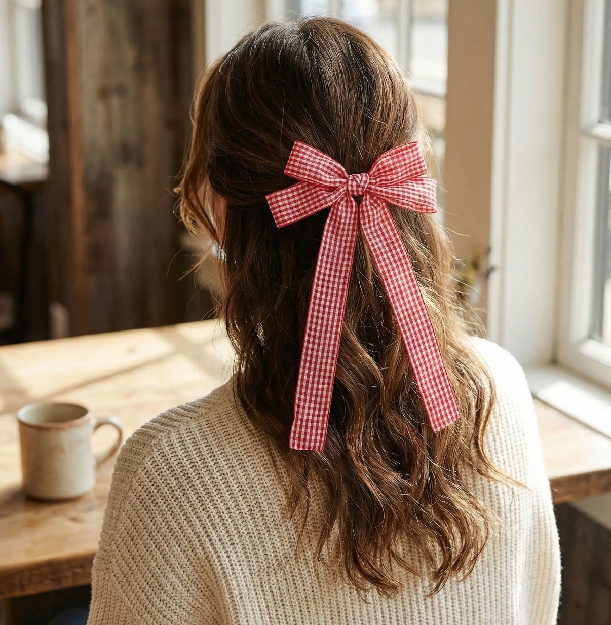 Double Take Hair Bow