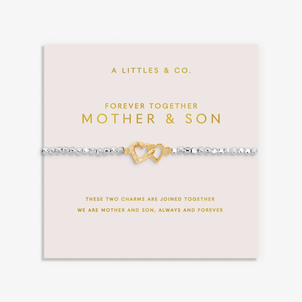 Forever Together- Mother & Son