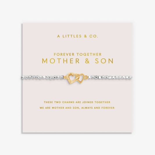 Forever Together- Mother & Son