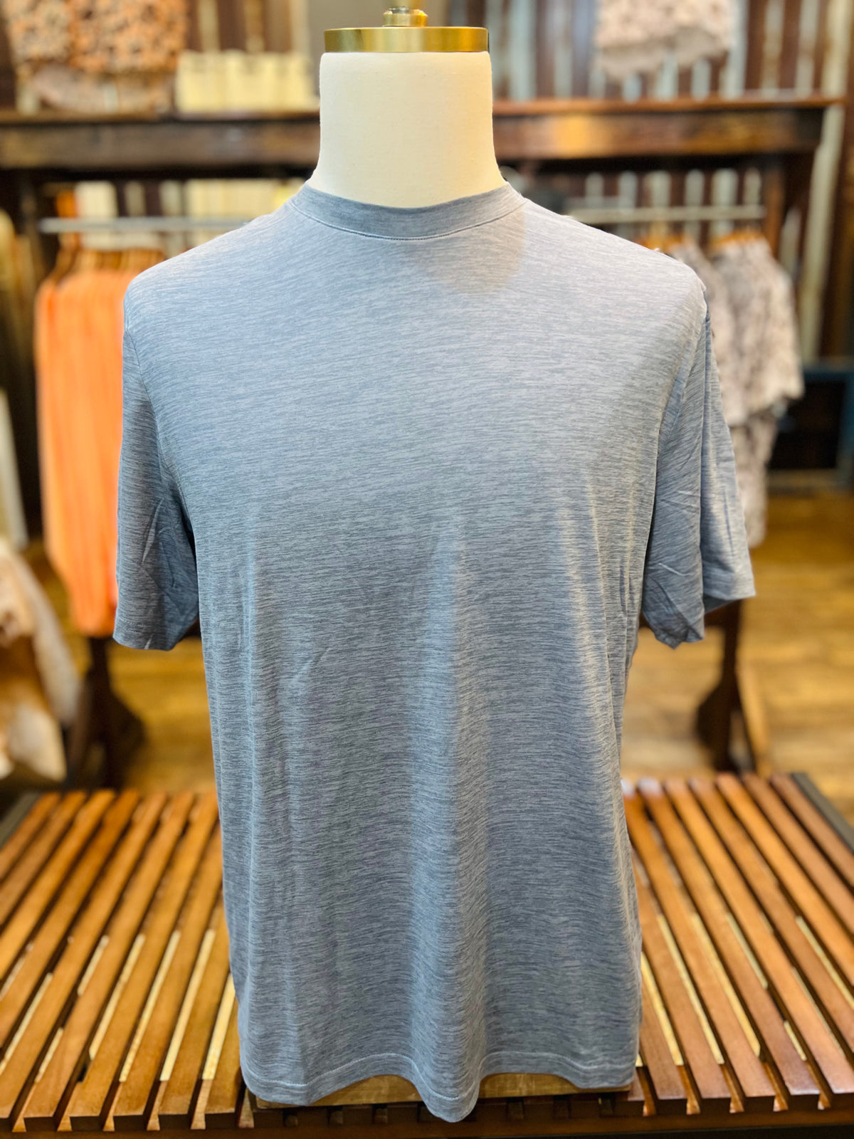 Denim Wander T Shirt