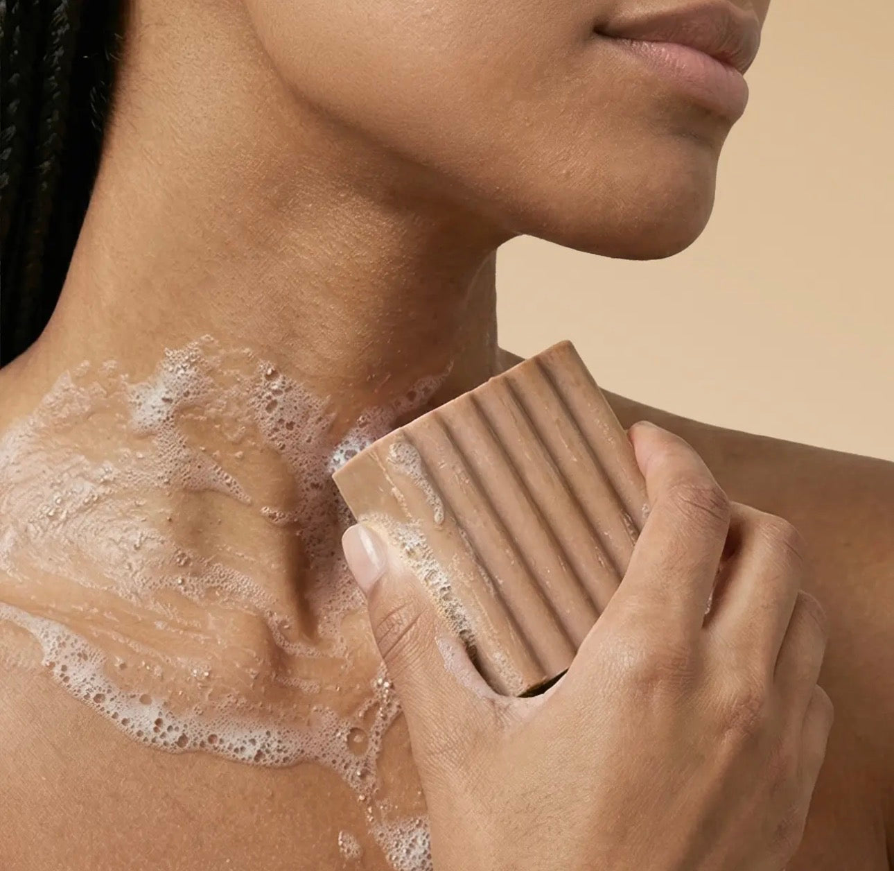 Body Wash Bar