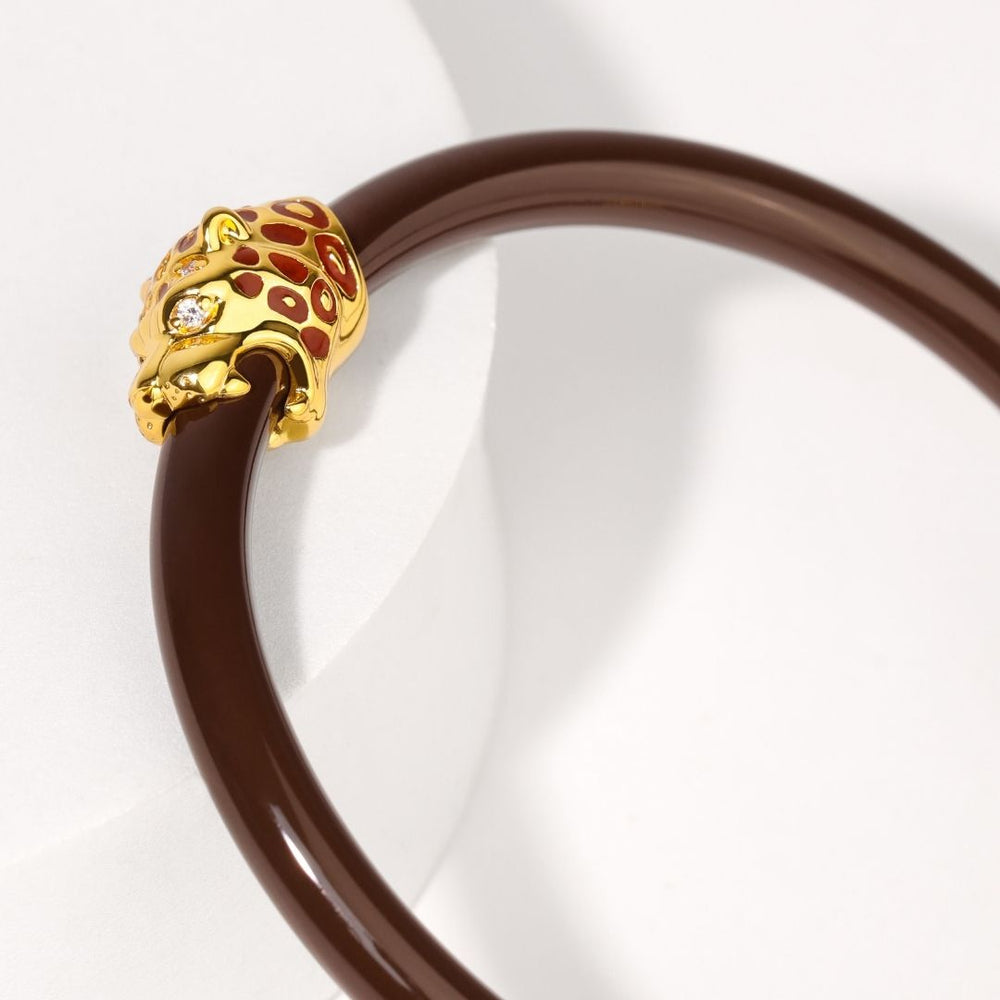 Jaguar All Weather Bangle® (AWB®) - Chocolate