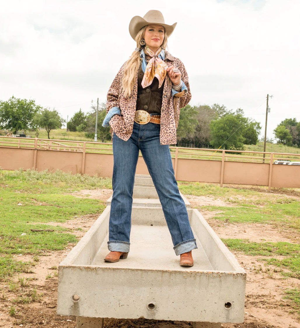 Back When They Bucked- Shorty