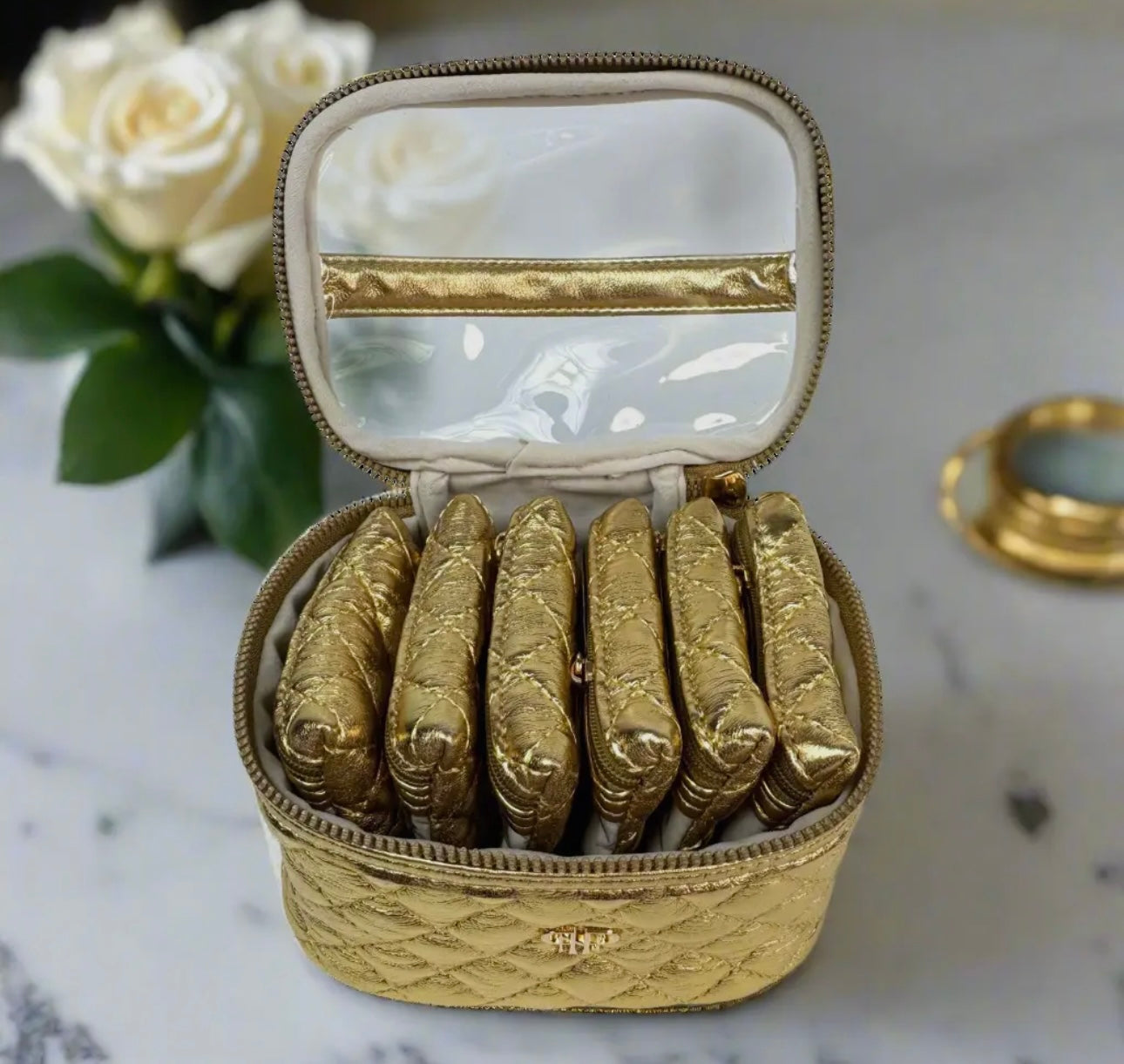 Getaway Jewelry Case