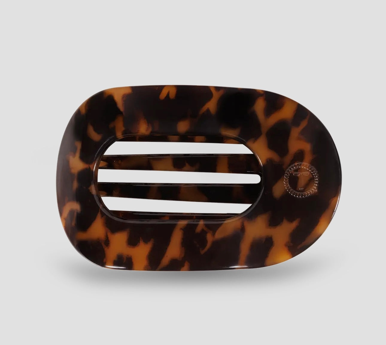 Round Flat Clip-Medium