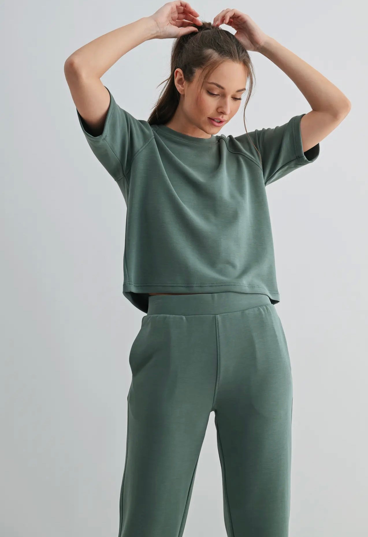 Laguna Soft Drape Set