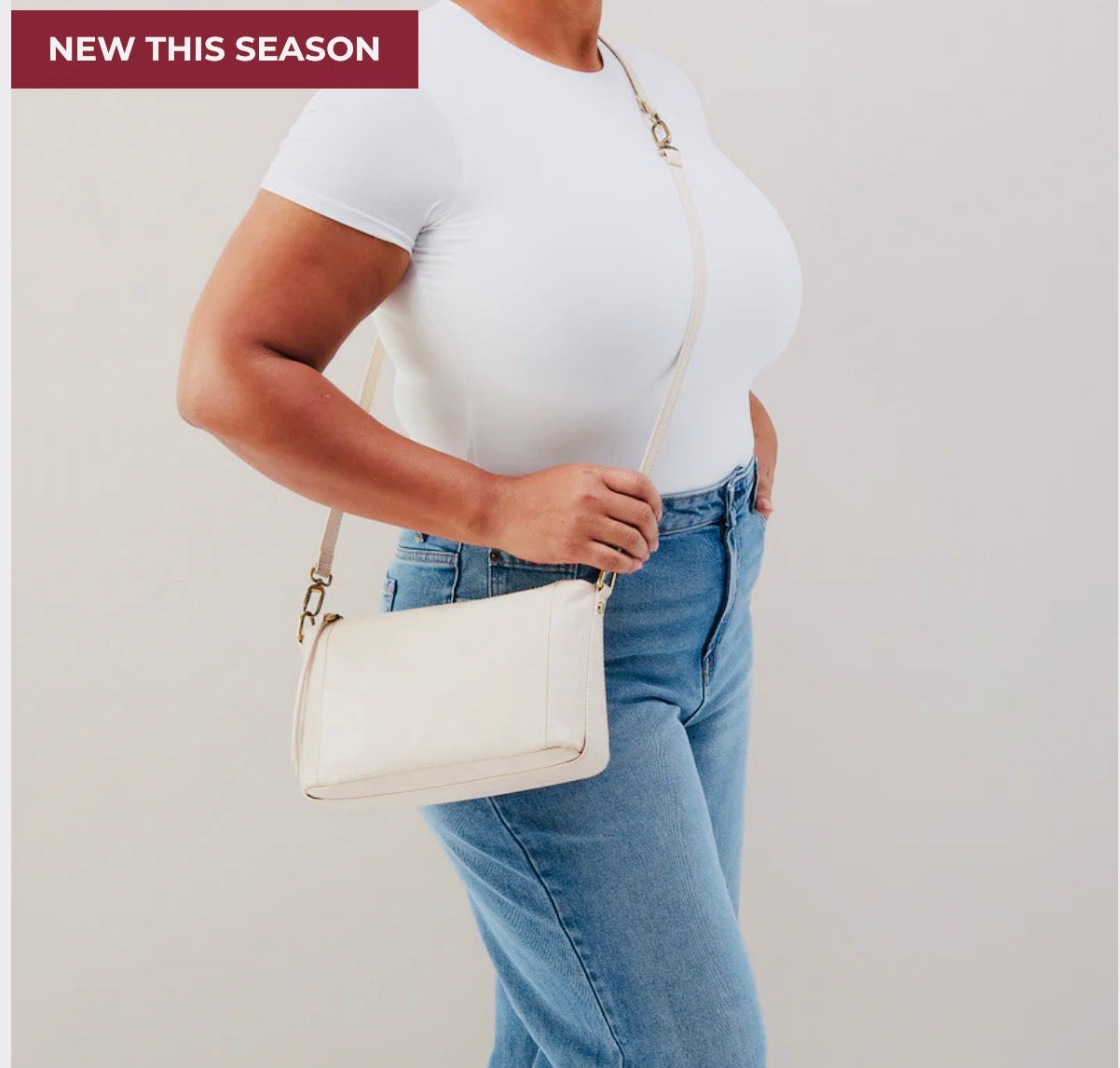 Darcy Carry-All Crossbody
