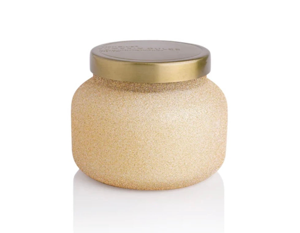 Pumpkin Dolce Signature Jar