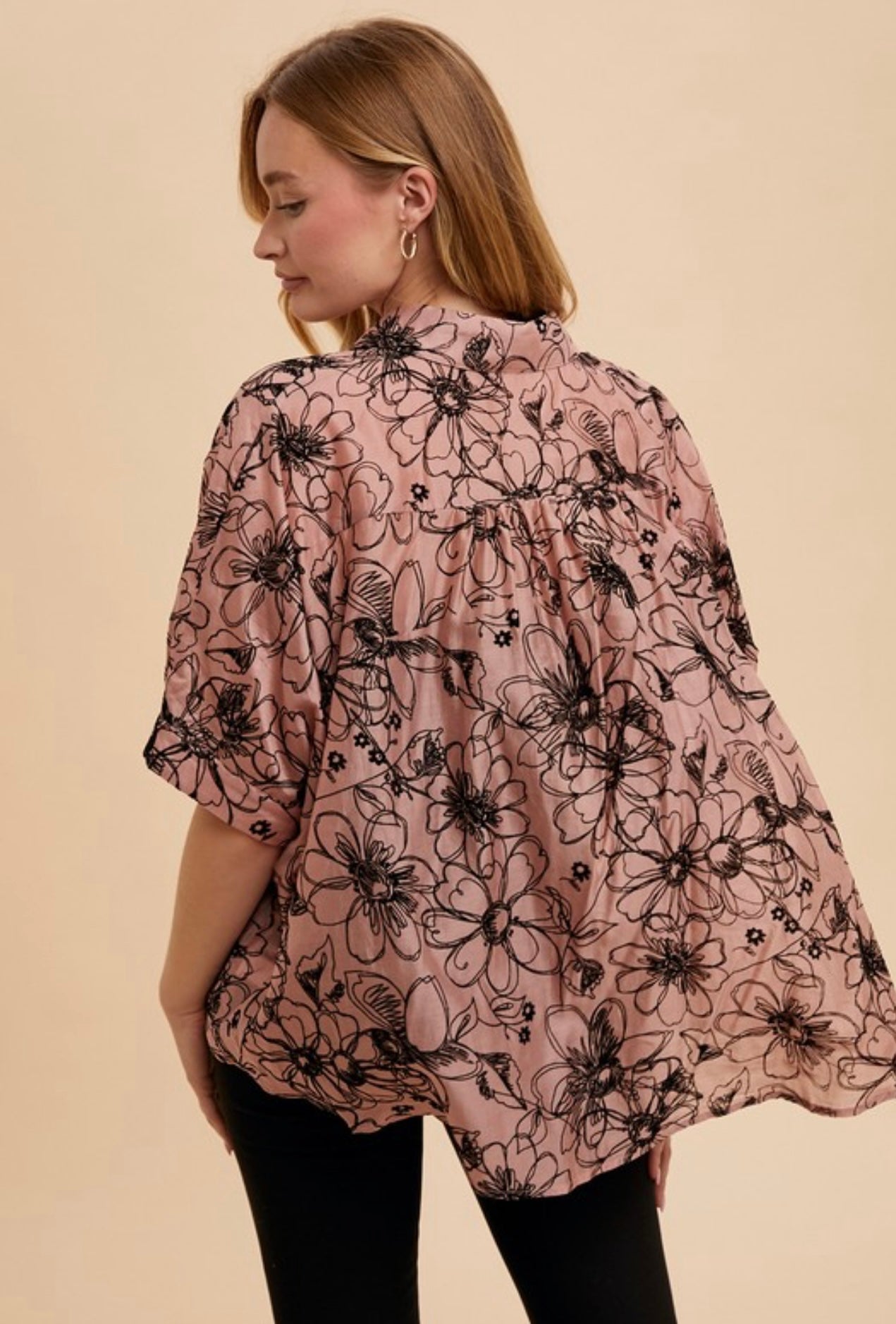 Floral & Velvet Beauty