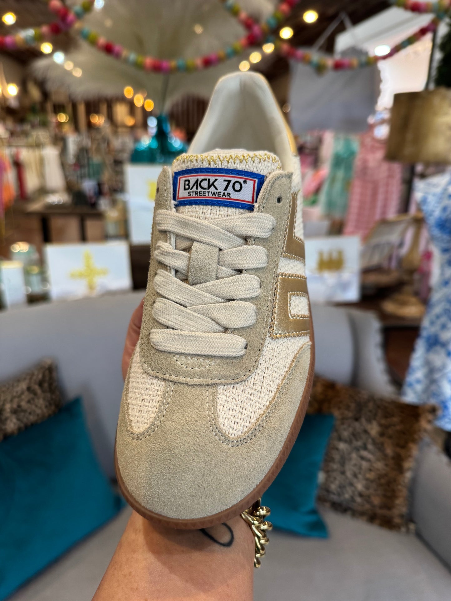 Iuta Gold Back 70
