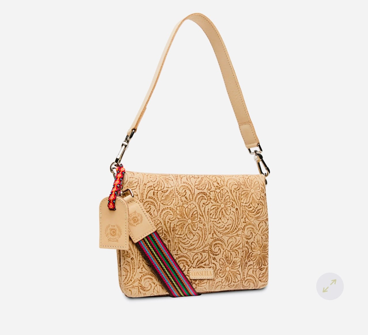 Lawton Metro Crossbody
