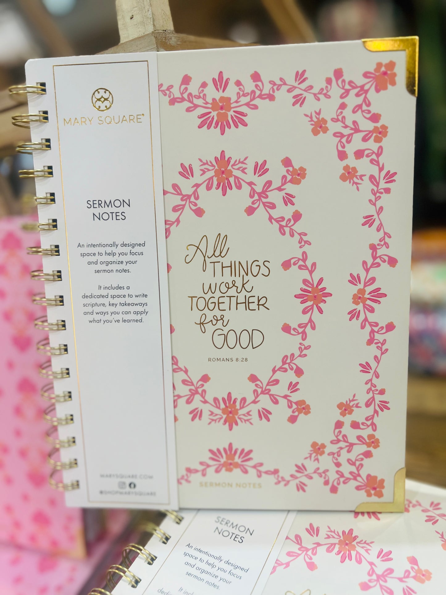 Mary Square Sermon Notes