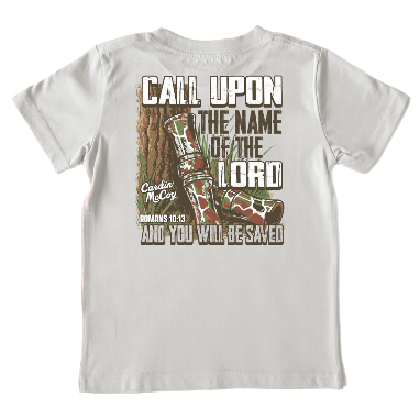 Boys' Call Upon Tee