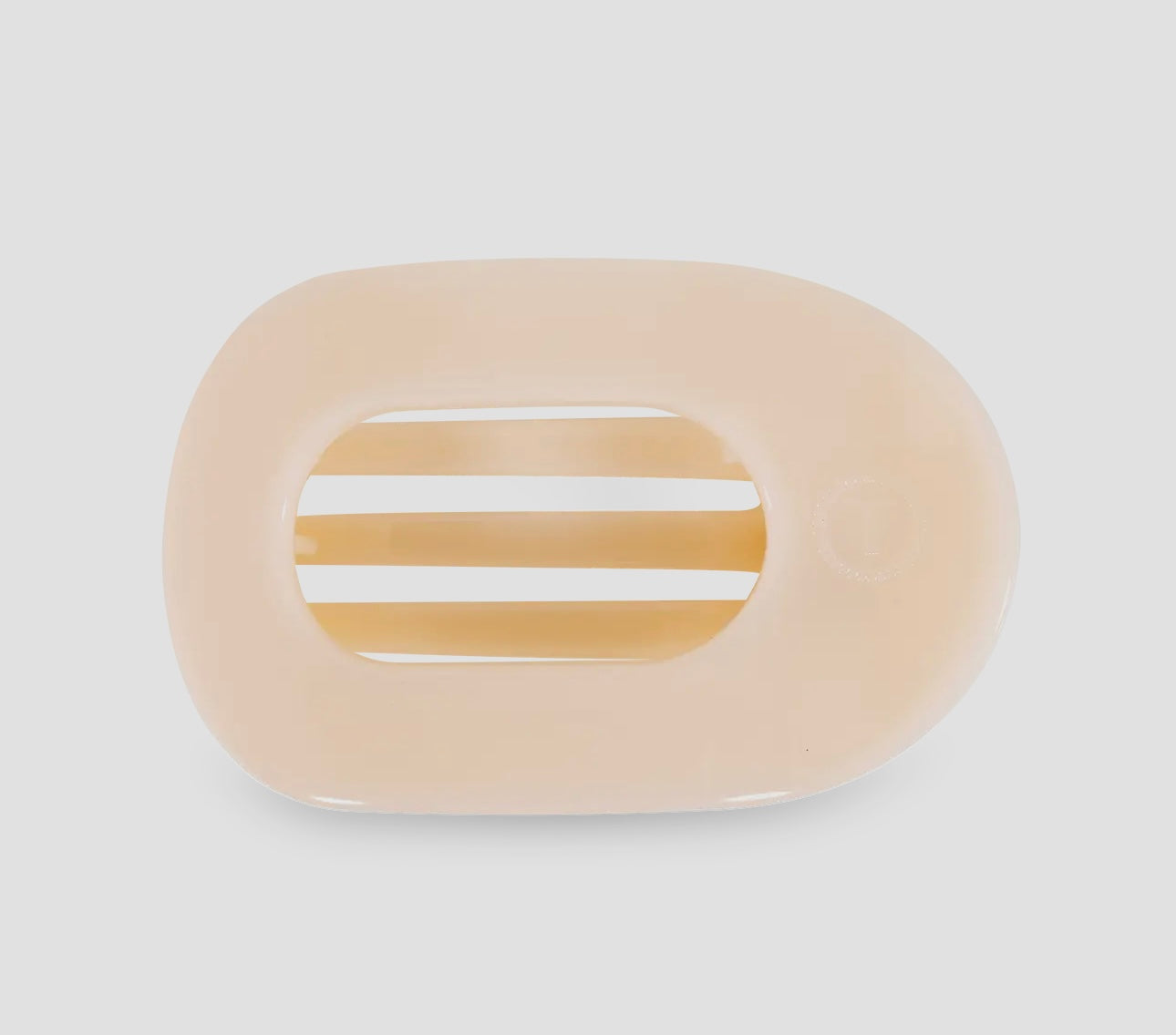 Round Flat Clip-Medium