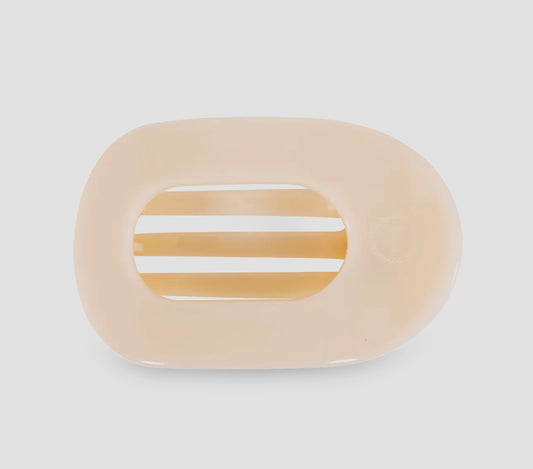 Round Flat Clip-Medium