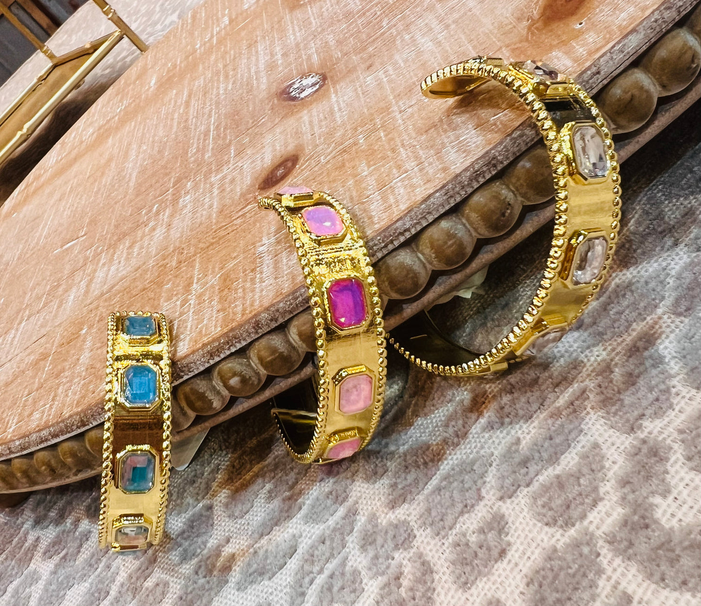 Luxe Crystal Bracelet