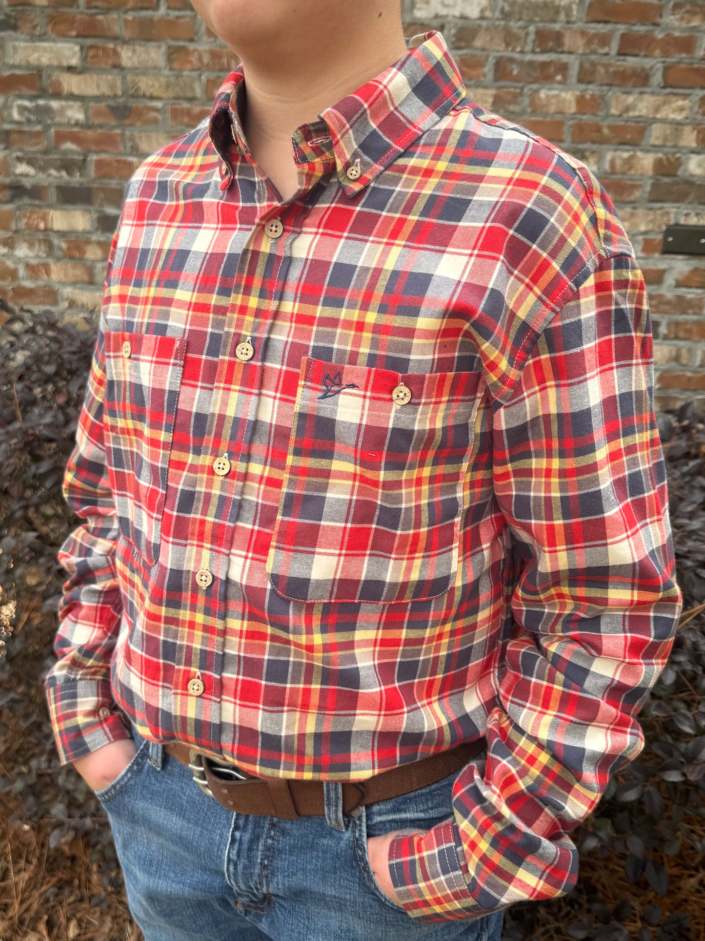 Base Camp Flannel- Ranger