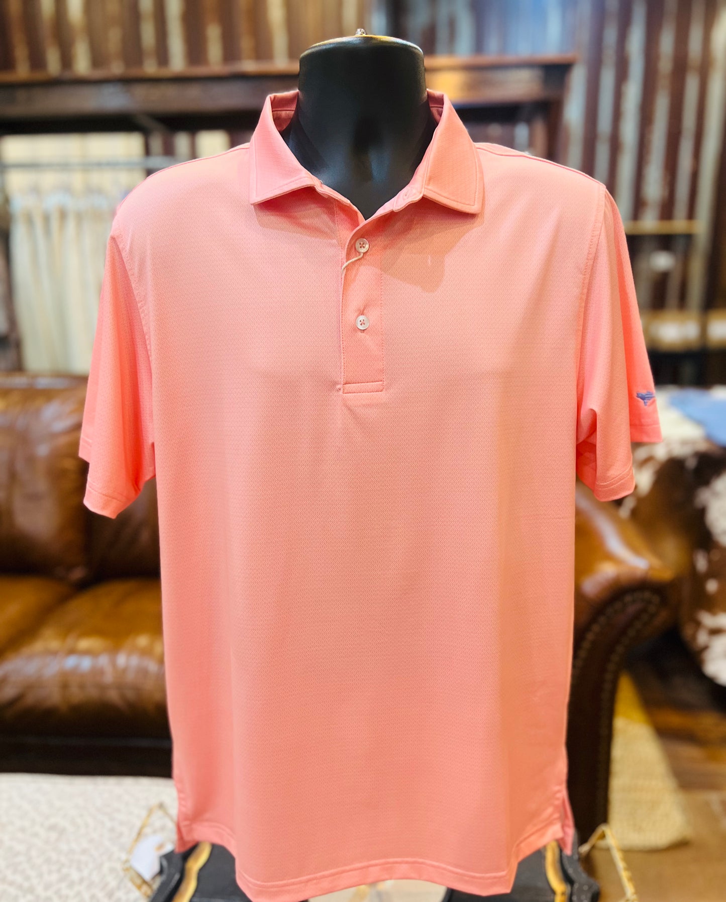Melon Performance Polo