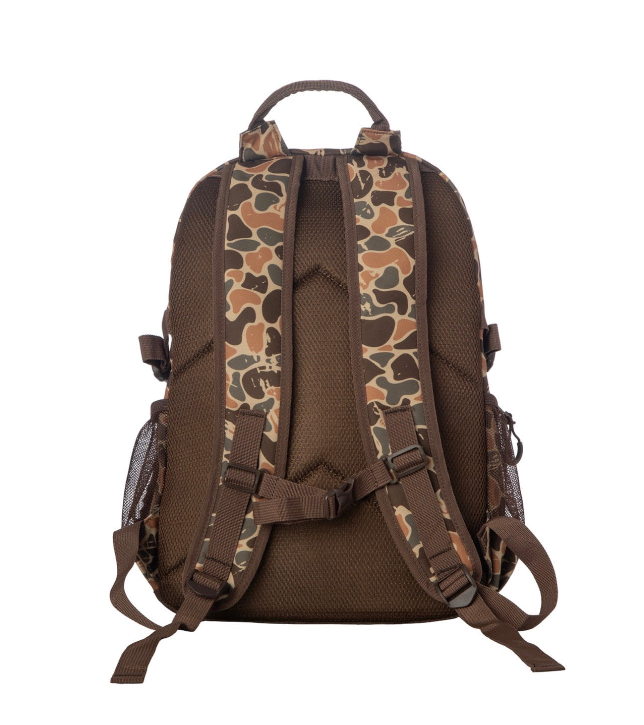 Woodlands Camo Backpack