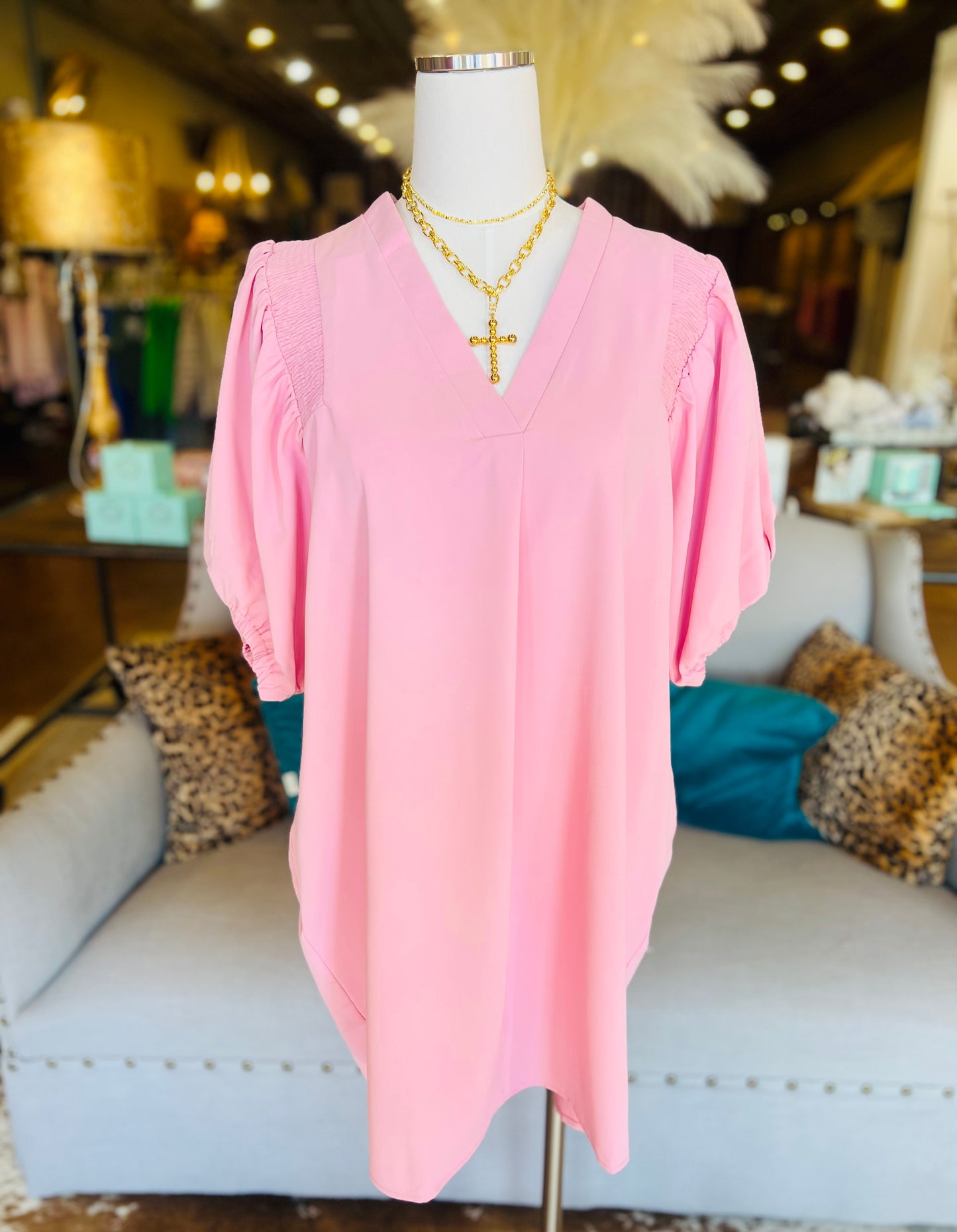 The Tulip Dress