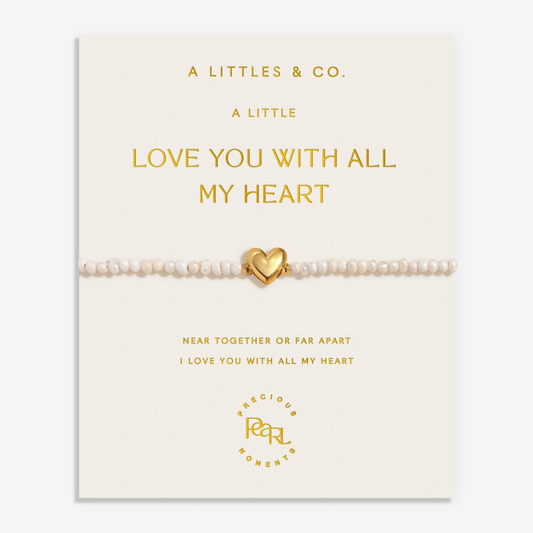 Love You With All My Heart