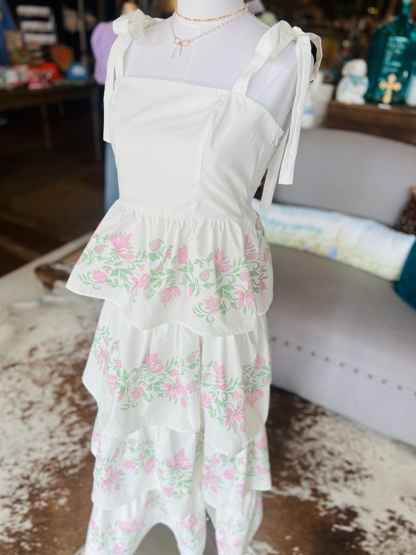 Easter Morning Dress
