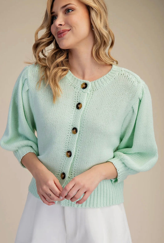 Springtime Sweater