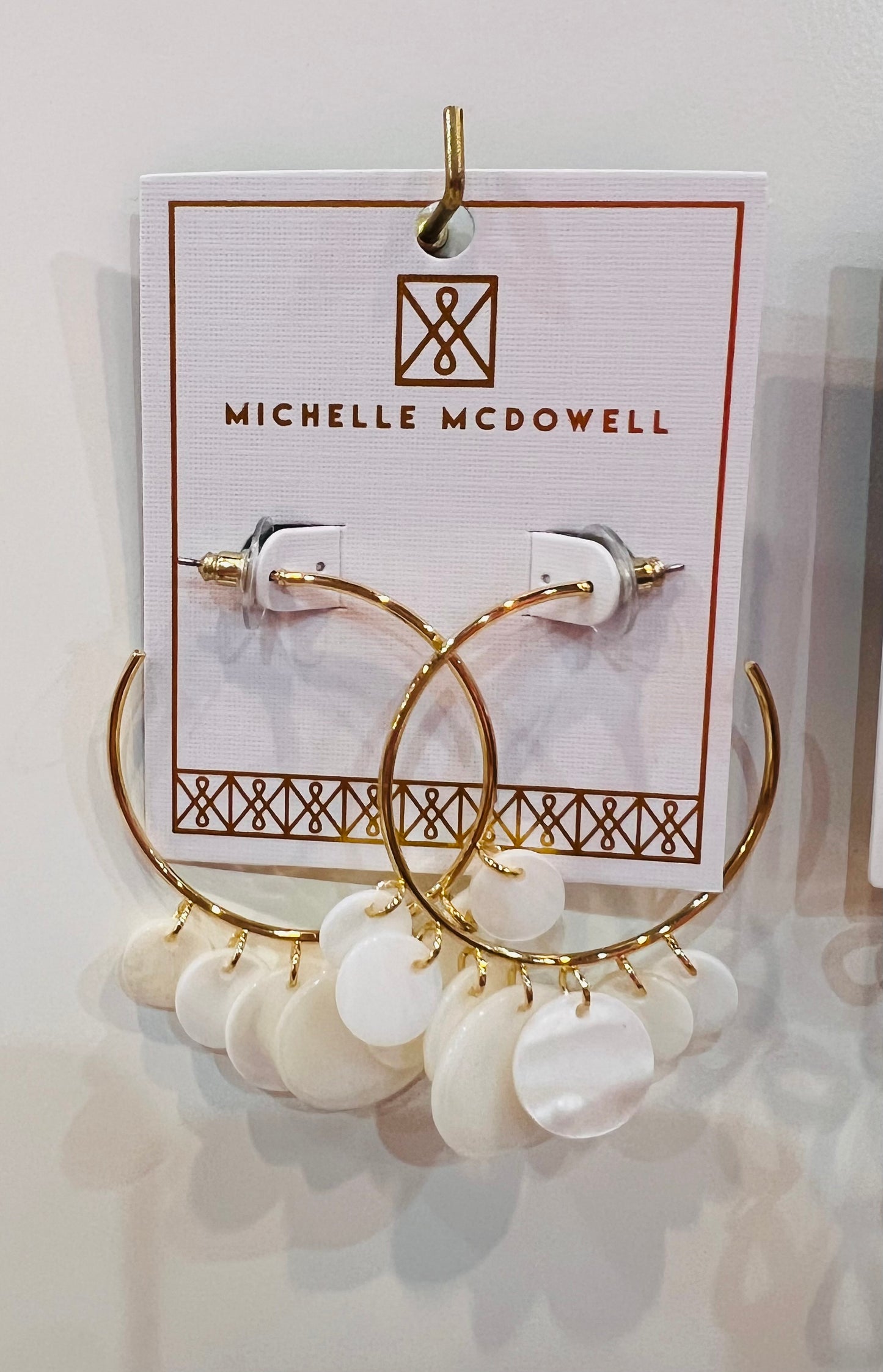 Cove Earrings