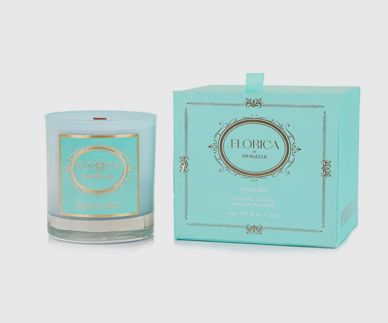 Florica Soy Candle