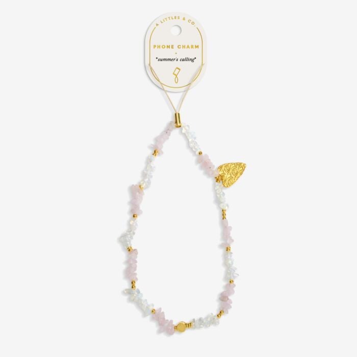 Cell Phone Charm- Heart