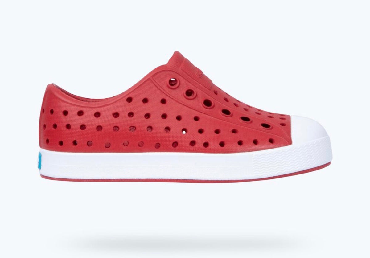Native Jefferson-Ruby Red