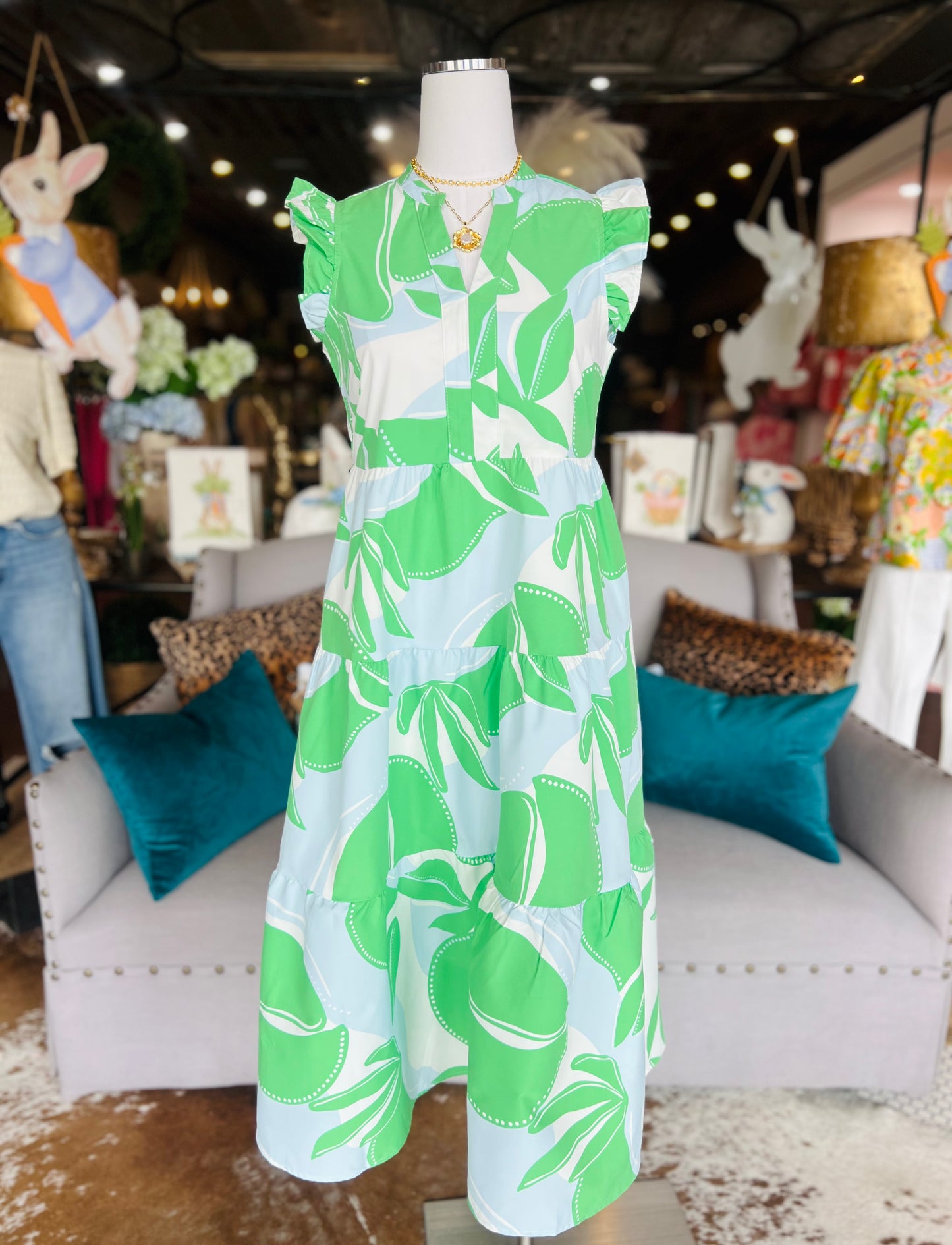 The Kari Dress