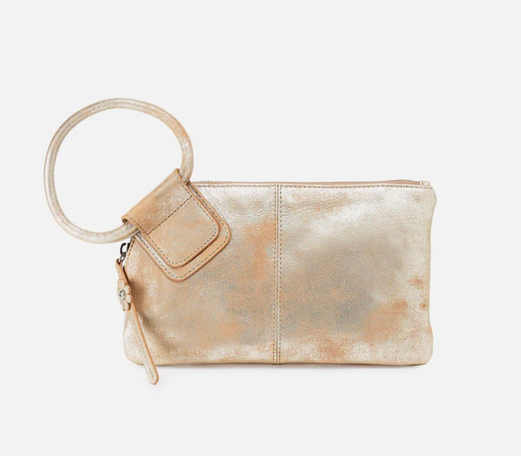 Sable Wristlet