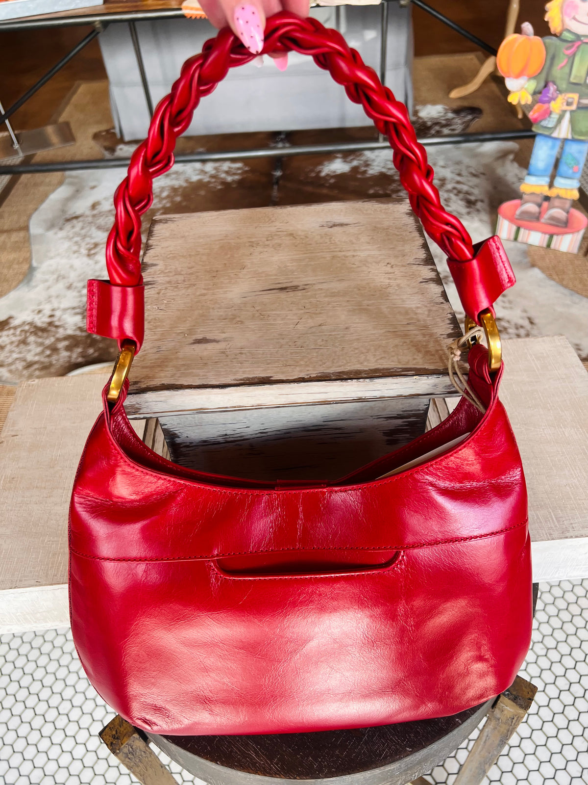Madison Shoulder Bag