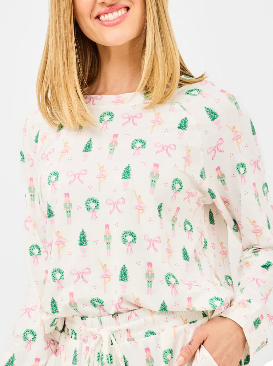 Women's Annie PJ Set