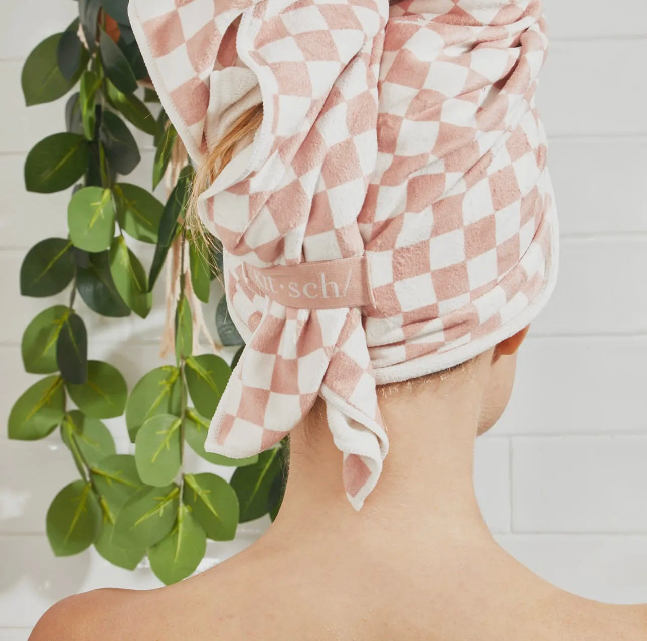 XL Quick Dry Hair Towel Wrap