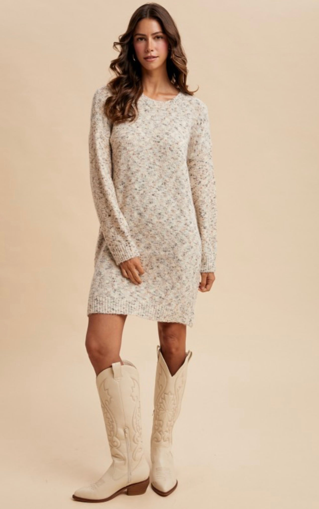 Sweater Weather Dress