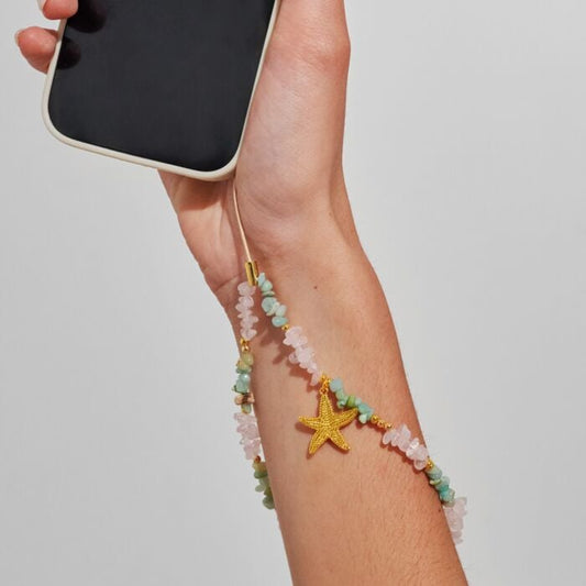 Cell Phone Charm- Starfish