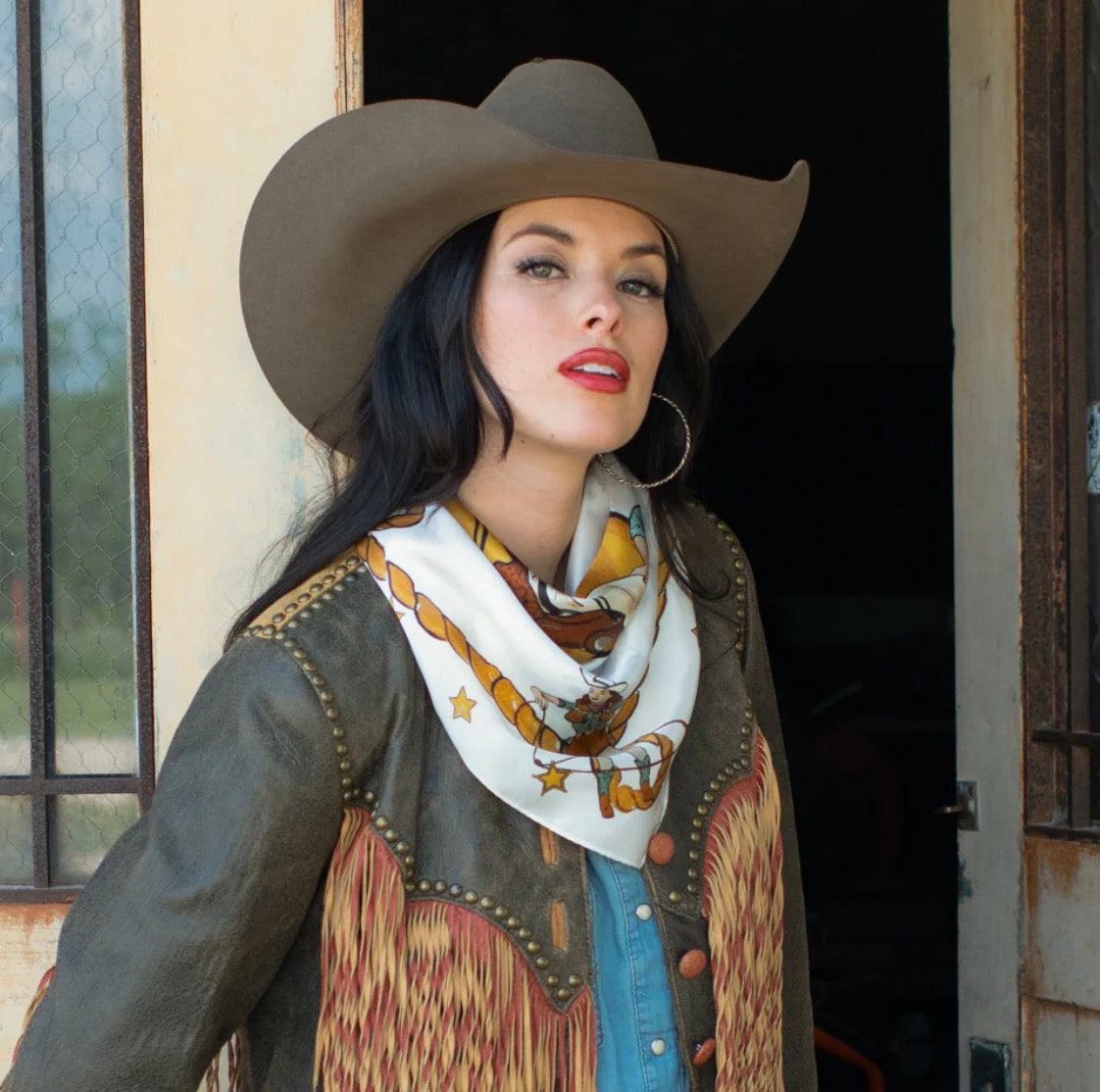 Always Saddle Your Own Horse- Shorty