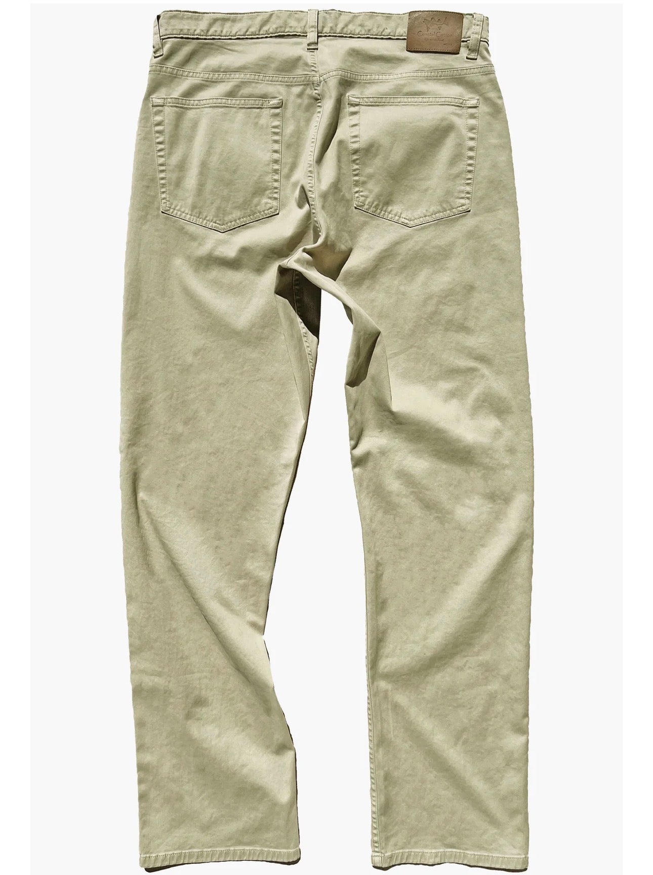 Five Pocket Pant